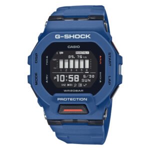 Reloj Casio G-Shock GBD-200-2  Resina Hombre Azul