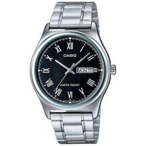 Reloj Casio MTP-V006D-1B Acero Hombre Plateado
