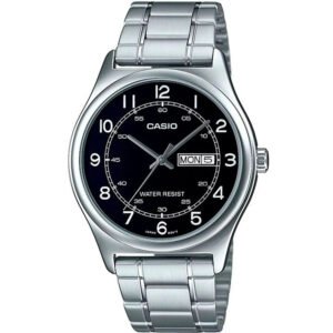 Reloj Casio MTP-V006D-1B2 Acero Hombre Plateado