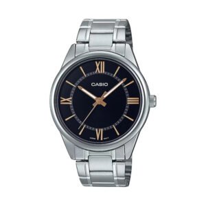 Reloj Casio MTP-V005D-1B5 Acero Hombre Plateado