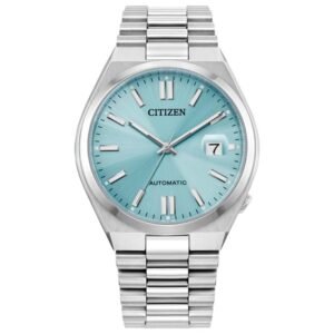 Reloj Citizen NJ0151-53M Acero Hombre Plateado