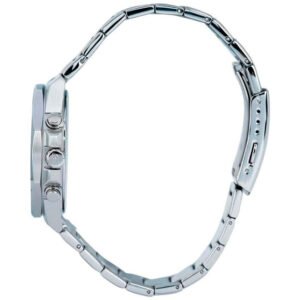 Reloj Casio Edifice EFV-640D-3A Acero Hombre Plateado