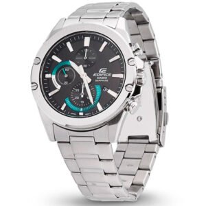 Reloj Casio Edifice EFR-S567D-1A  Acero Hombre Plateado