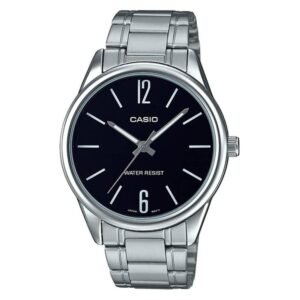 Reloj Casio MTP-V005D-1B Acero Hombre Plateado