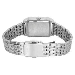 Reloj Casio MTP-B190D-7BVDF Acero Hombre Plateado