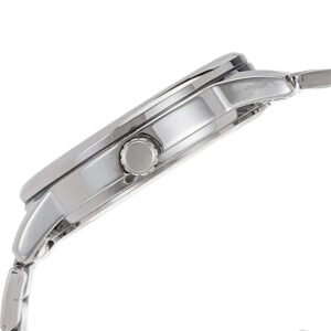 Reloj  MTP-V002D-1B Acero Hombre Plateado