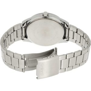 Reloj Casio MTP-V005D-1B5 Acero Hombre Plateado