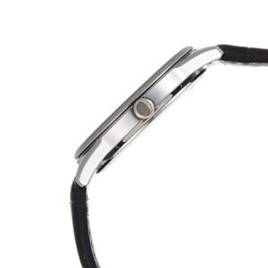 Reloj Casio MTP-V005L-1B  Cuero Hombre Negro