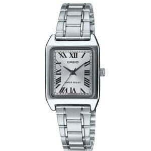 Reloj Casio LTP-V007D-7B Acero Mujer Plateado
