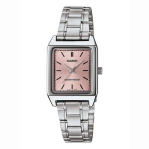 Reloj Casio LTP-V007D-4E Acero Mujer Plateado