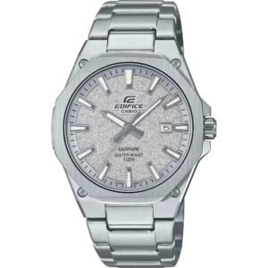 Reloj Casio Edifice EFR-S108DE-8A Acero Hombre Plateado