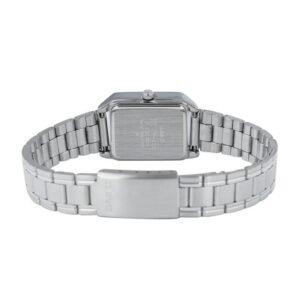 Reloj Casio LTP-V007D-7B Acero Mujer Plateado