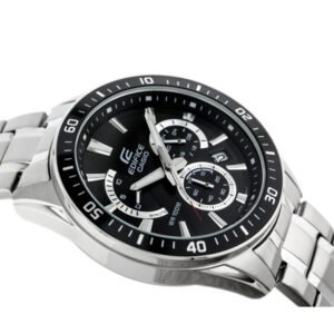 Reloj Casio Edifice EFR-552D-1A Acero Hombre Plateado