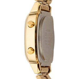 Reloj Casio LA670WGA-9D Acero Mujer Dorado