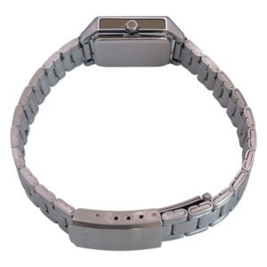 Reloj Casio LTP-V007D-4E Acero Mujer Plateado