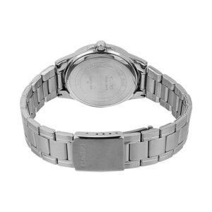 Reloj Casio MTP-1381D-2A Acero Hombre Plateado