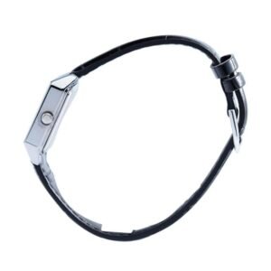 Reloj Casio LTP-V007L-7B1 Cuero Mujer Negro