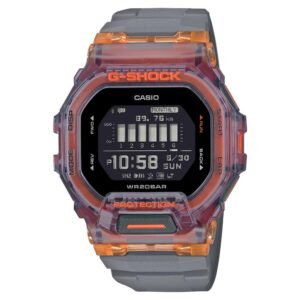 Reloj Casio G-Shock GBD-200SM-1A5  Resina Hombre Gris