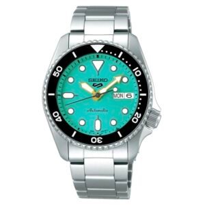 Reloj Seiko SRPK33K1  Acero Hombre Plateado