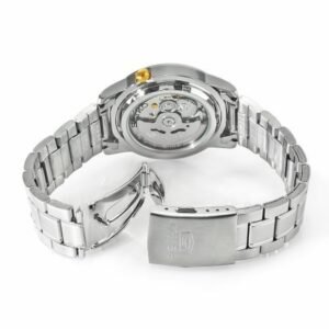 Reloj Seiko SNKK11K1  Acero Hombre Plateado