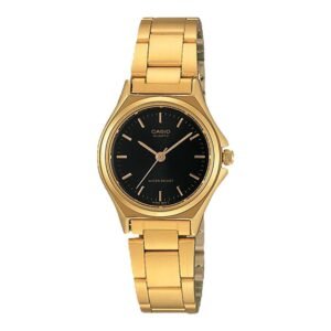 Reloj Casio LTP-1130N-1A Acero Mujer Dorado