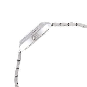 Reloj Casio LTP-1169D-1A Acero Mujer Plateado