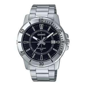 Reloj Casio MTP-VD01D-1C Acero Hombre Plateado
