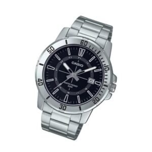 Reloj Casio MTP-VD01D-1C Acero Hombre Plateado