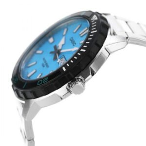 Reloj Casio MTD-125D-2A3 Acero Hombre Plateado