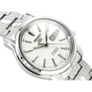 Reloj Seiko SNKL75K1  Acero Hombre Plateado