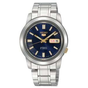 Reloj Seiko SNKK11K1  Acero Hombre Plateado