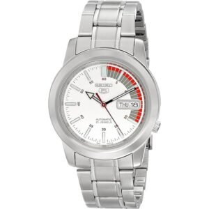 Reloj Seiko SNKK25K1  Acero Hombre Plateado