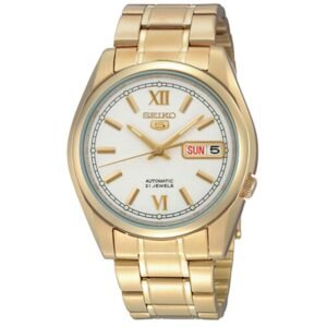 Reloj Seiko SNKL58K1  Acero Hombre Dorado