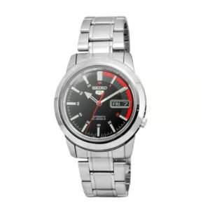 Reloj Seiko SNKK31K1  Acero Hombre Plateado