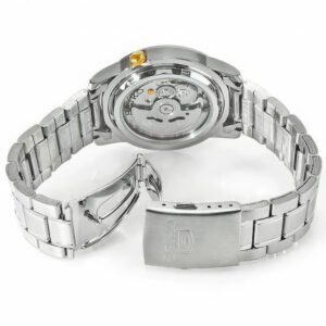 Reloj Seiko SNKK13K1  Acero Hombre Plateado