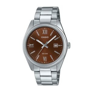 Reloj Casio MTP-1302DD-5A Acero Hombre Plateado