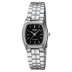 Reloj Casio LTP-1169D-1A Acero Mujer Plateado