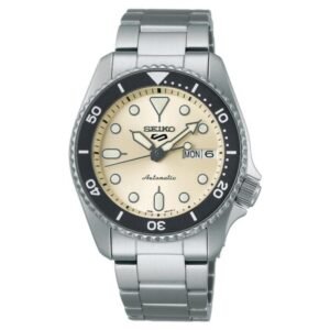Reloj Seiko SRPK31K1  Acero Hombre Plateado