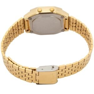 Reloj Casio LA680WGA-1B  Acero Unisex Dorado