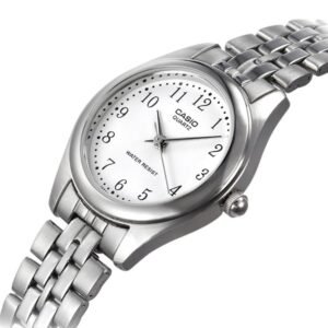 Reloj Casio LTP-1129A-7B Acero Mujer Plateado