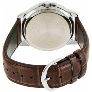 Reloj Casio MTP-VD01L-1B Cuero Hombre Marron