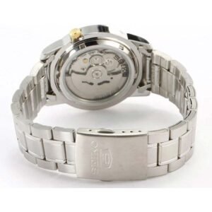 Reloj Seiko SNKK09K1 Acero Hombre Plateado