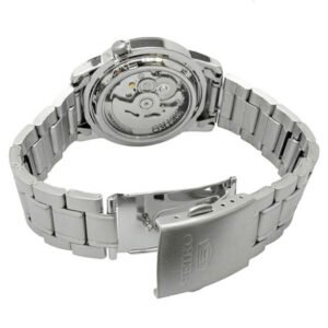 Reloj Seiko SNKK31K1  Acero Hombre Plateado