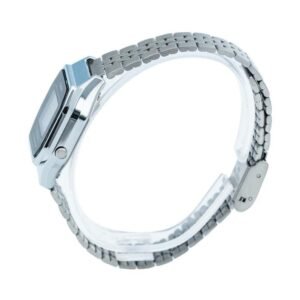 Reloj Casio LA680WA-1  Acero Unisex Plateado