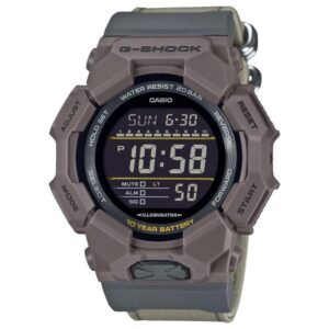 Reloj Casio G-Shock GD-010CE-5   Tela Hombre Verde Militar