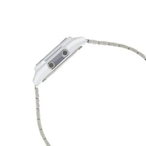 Reloj Casio LA680WA-4C  Acero Unisex Plateado