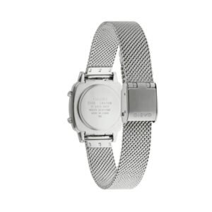 Reloj Casio LA670WEM-7  Acero Unisex Plateado