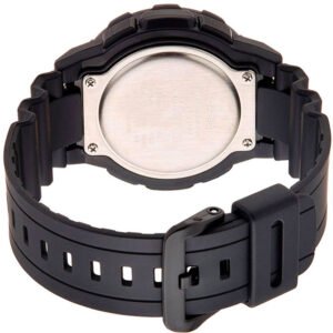 Reloj Casio AEQ-110W-1BV Resina Hombre Negro