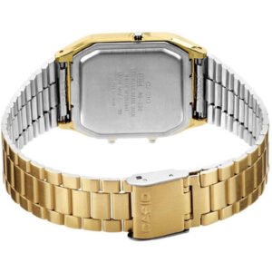 Reloj Casio AQ-230GA-9  Acero Unisex Dorado