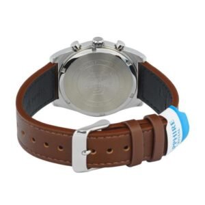 Reloj Casio Edifice EFB-730L-7AV Cuero Hombre Marrón
